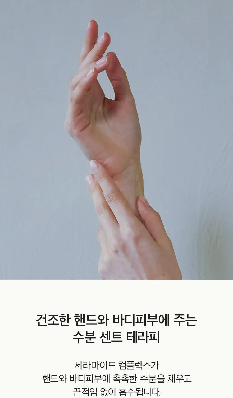 [Gift] 아닐로 센티드 핸드&바디로션 450ml 2종 택 1 상세페이지 25